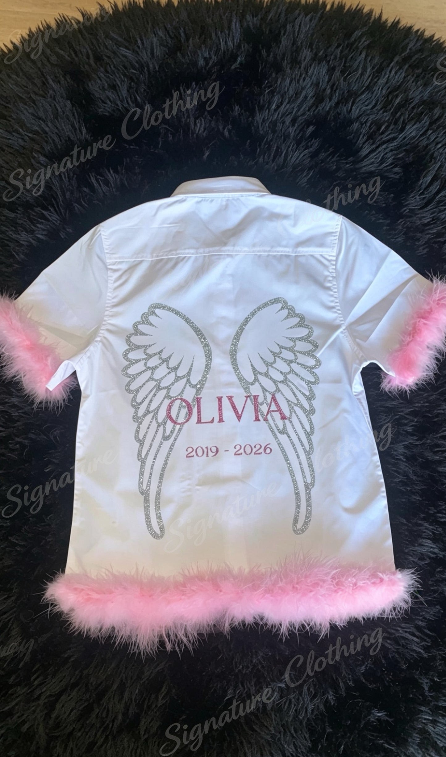 Custom Leavers Shirt