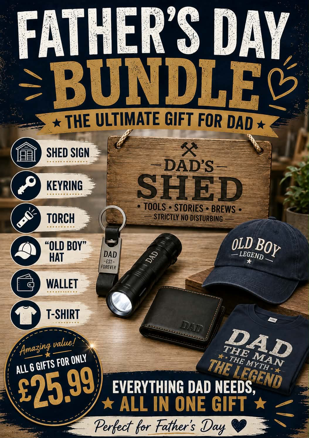 Father’s Day bundle