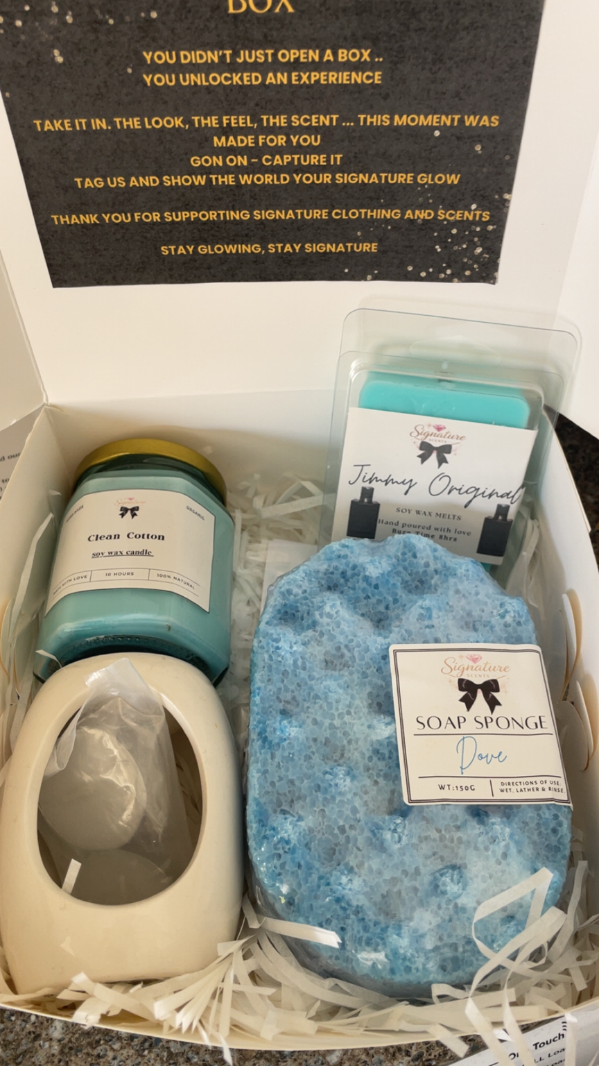 Signature Scent Bundle