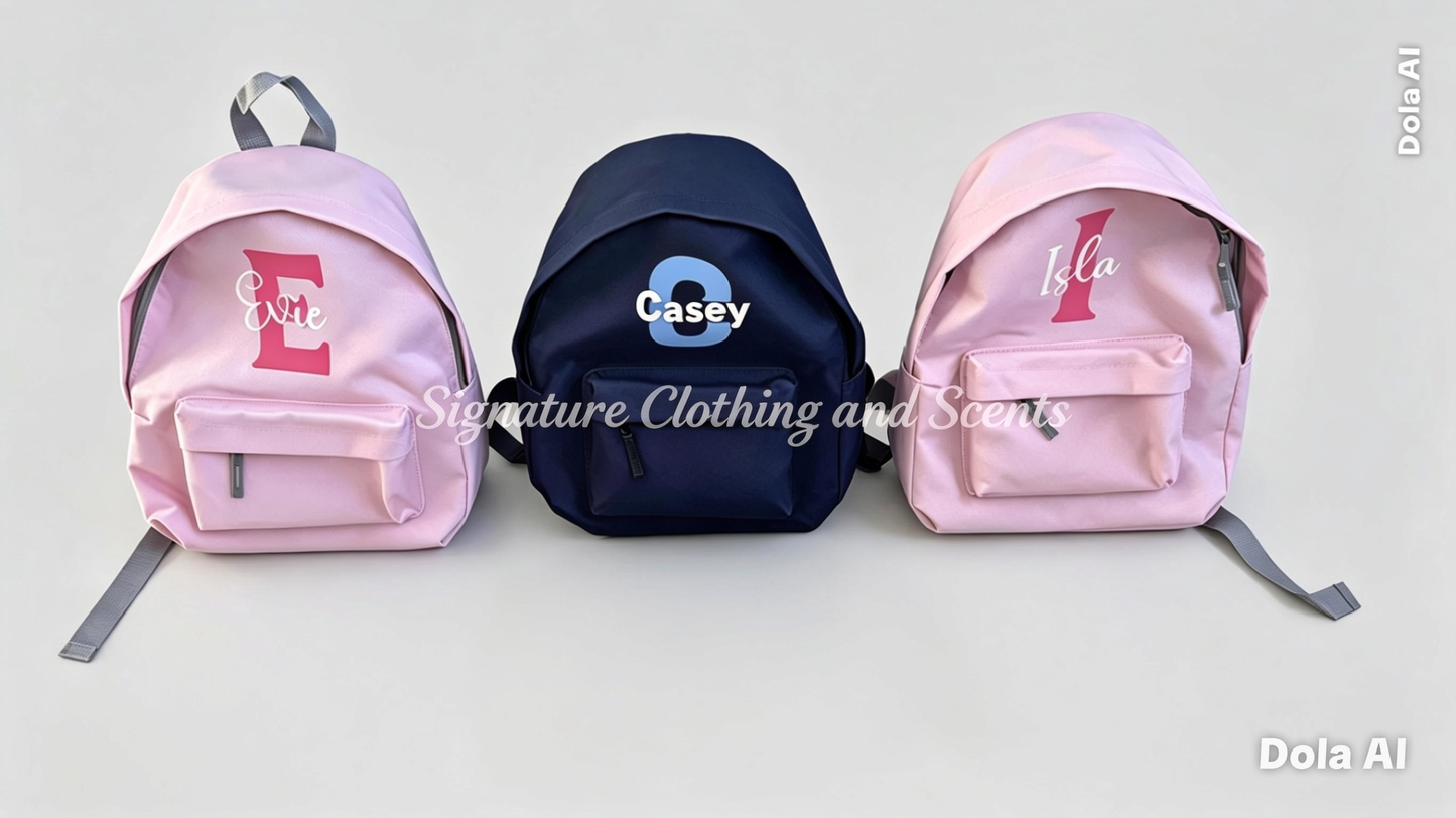 18L Custom BackPack