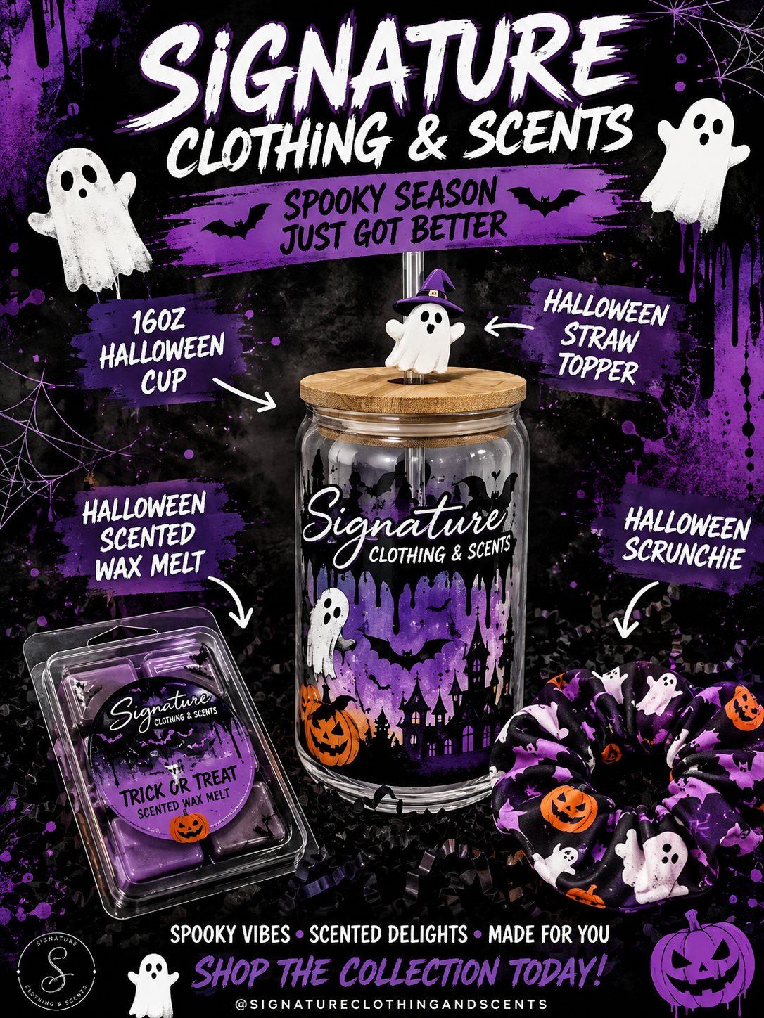 Halloween Mystery Box