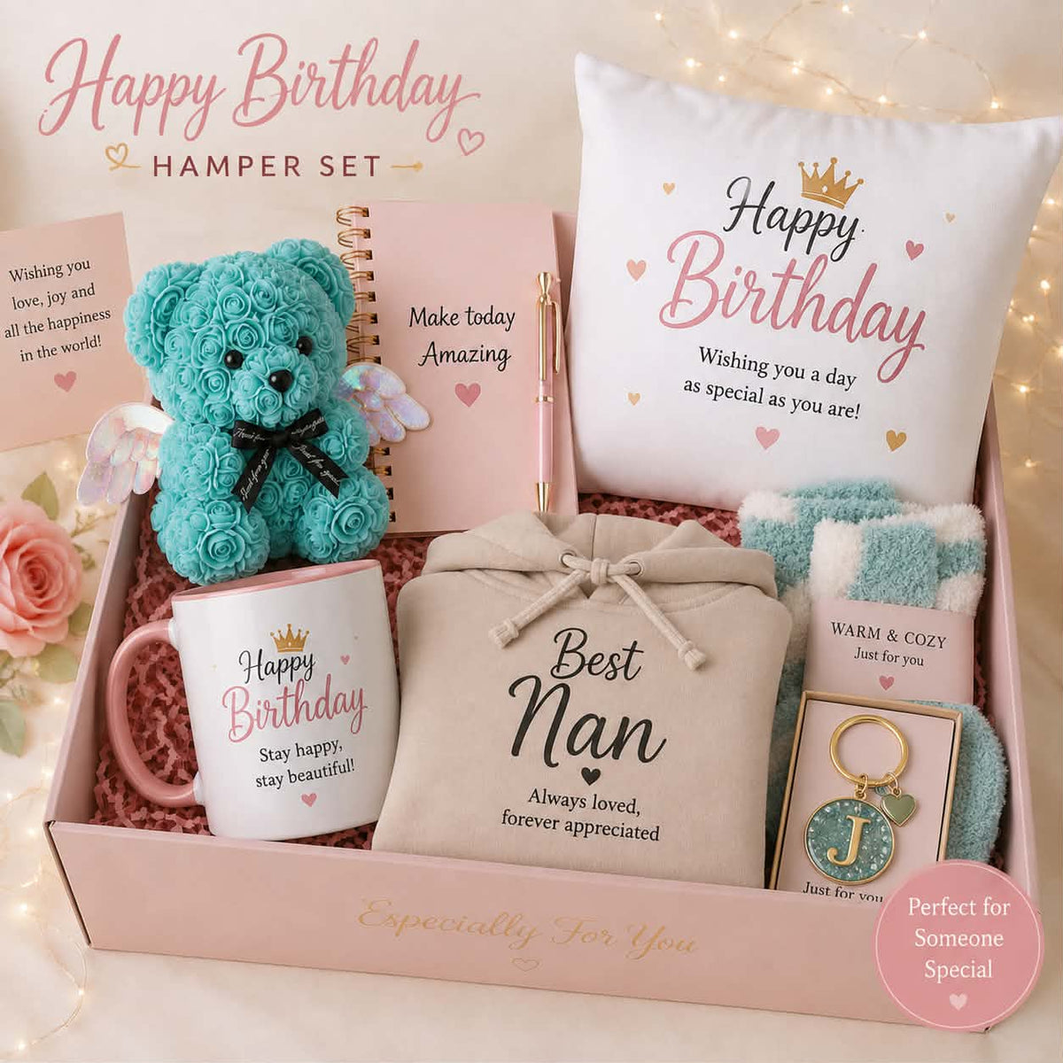 Mother’s Day Hampers