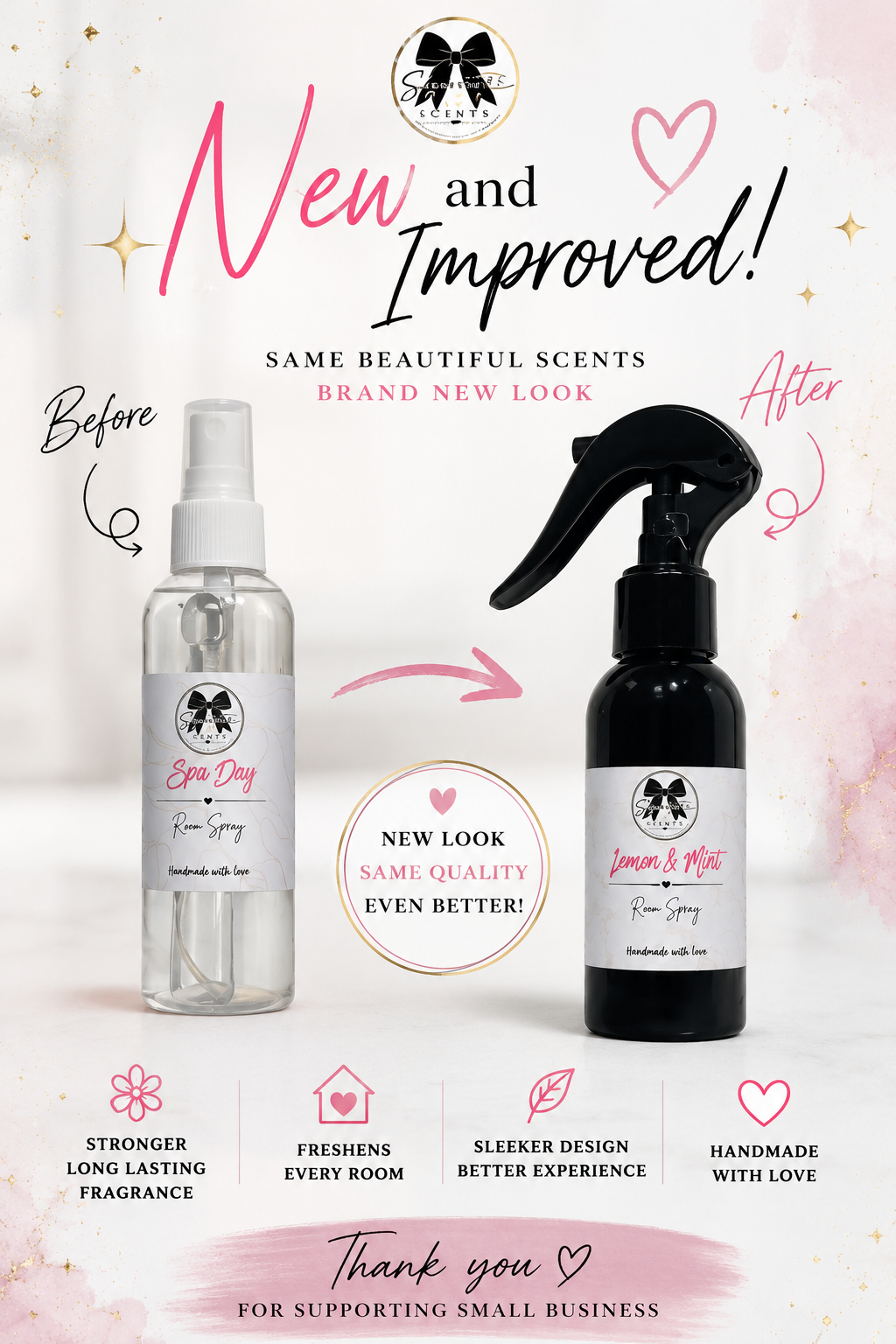 Signature Room Spray (100ml)
