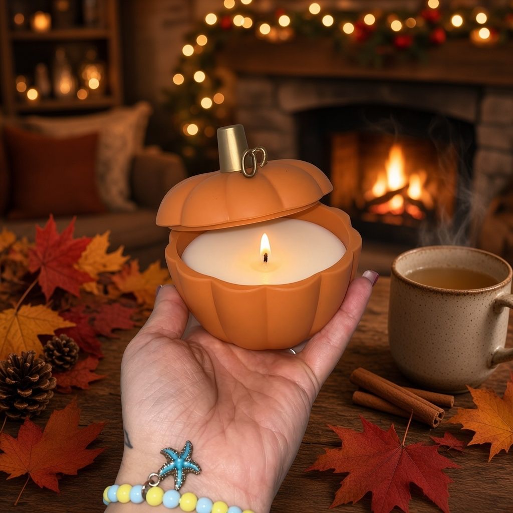 Signature Candle jars