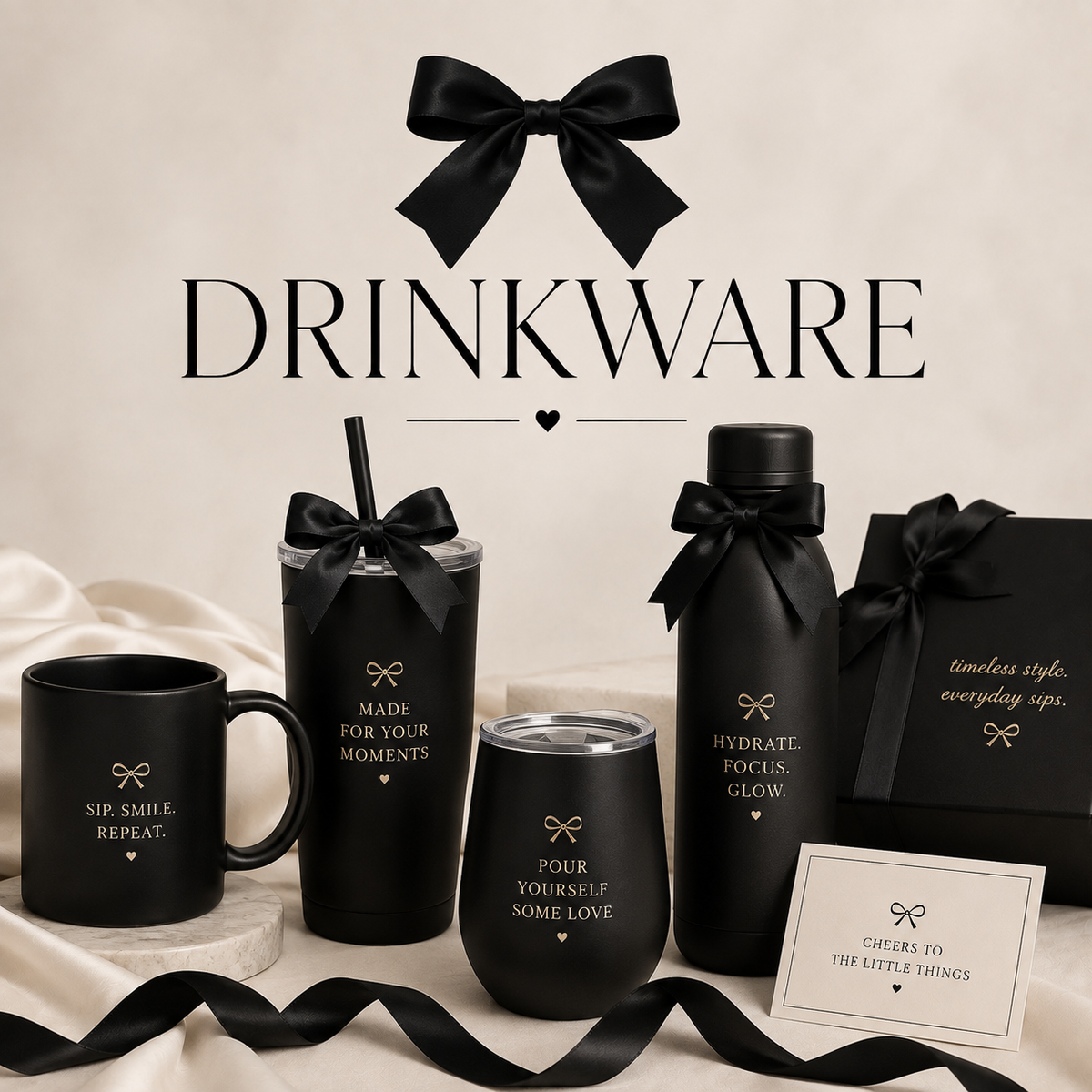 Drinkware