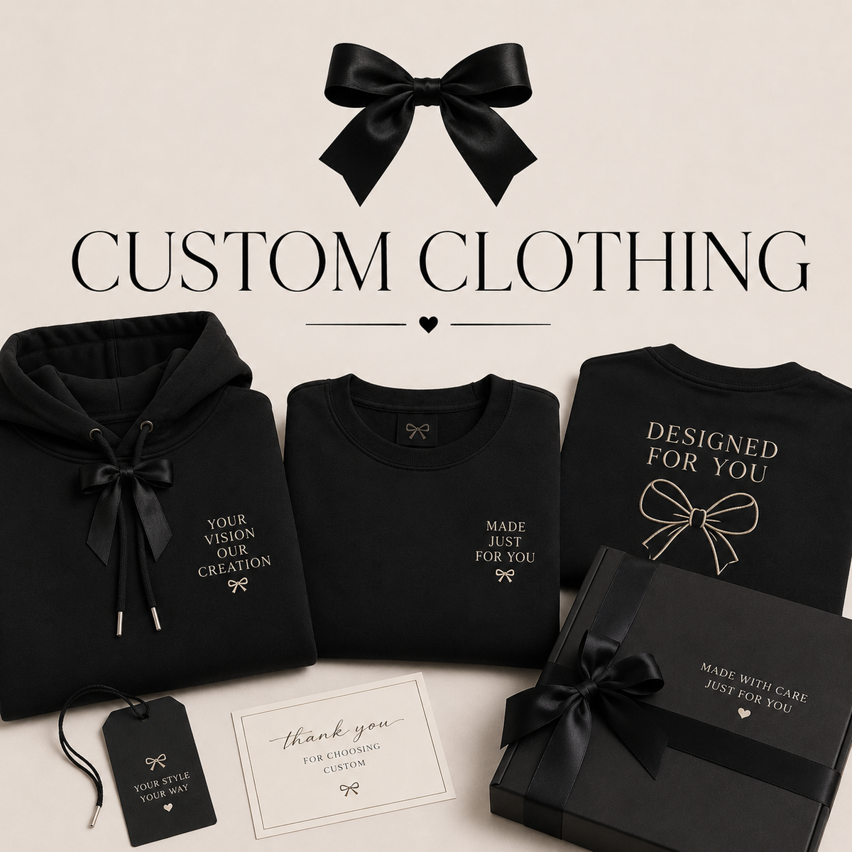 Custom Clothing