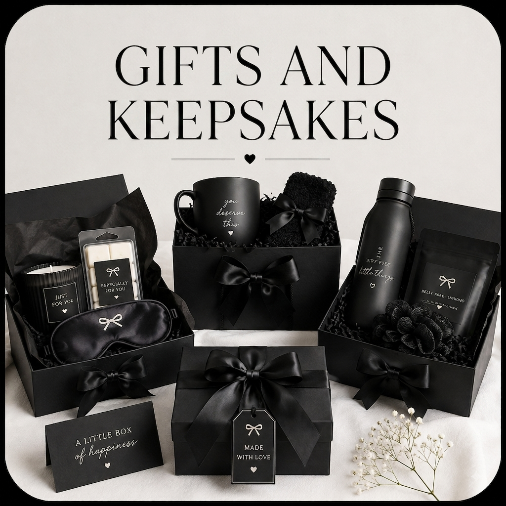 Gifts & Keepsakes