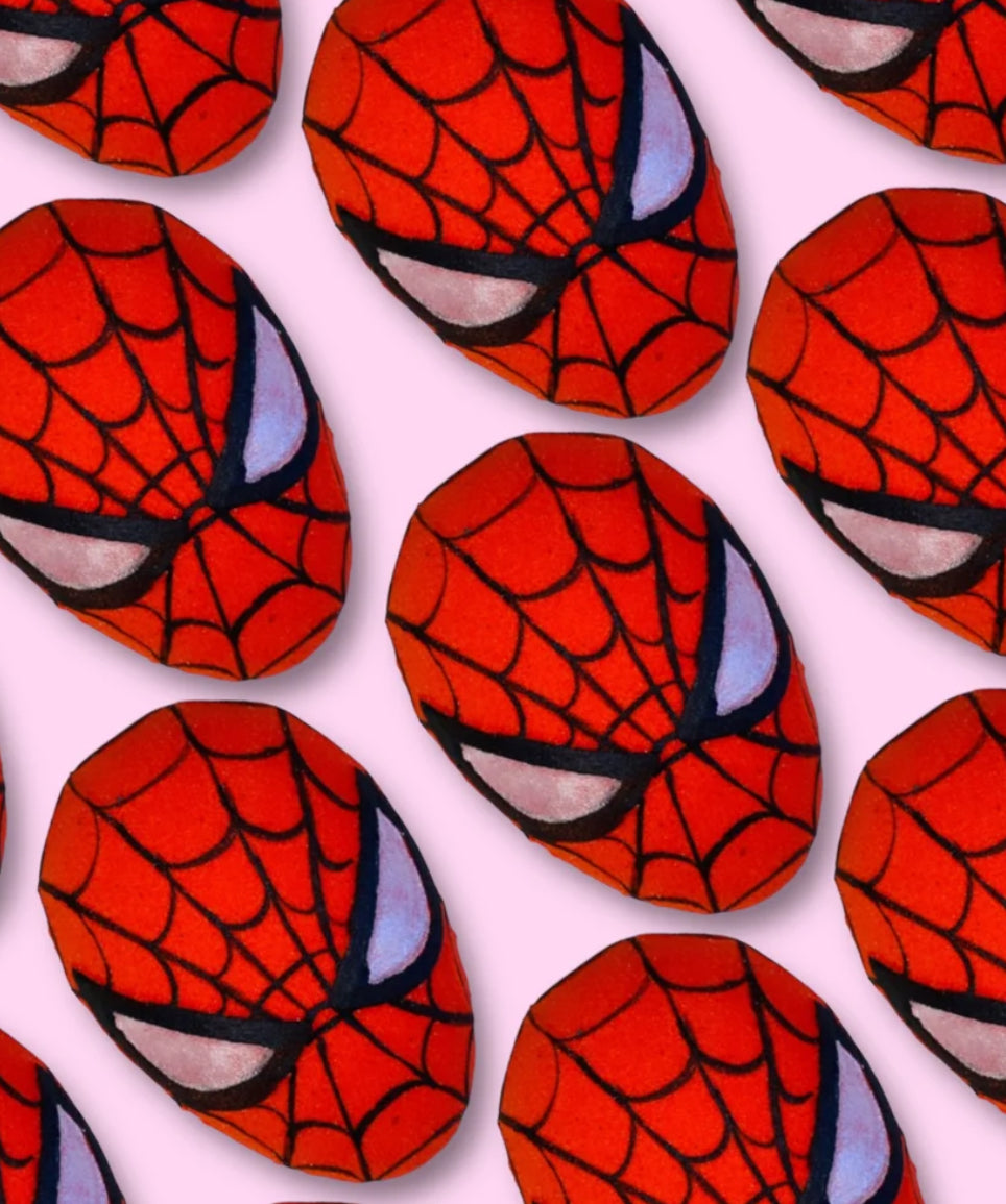Character/Shaped Bath Bombs