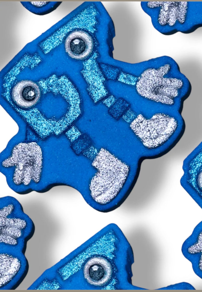 Character/Shaped Bath Bombs