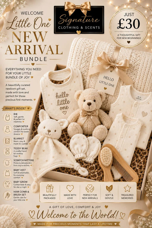 New Arrival Gift Set