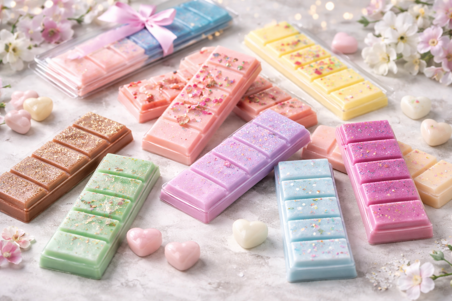 Snap bars