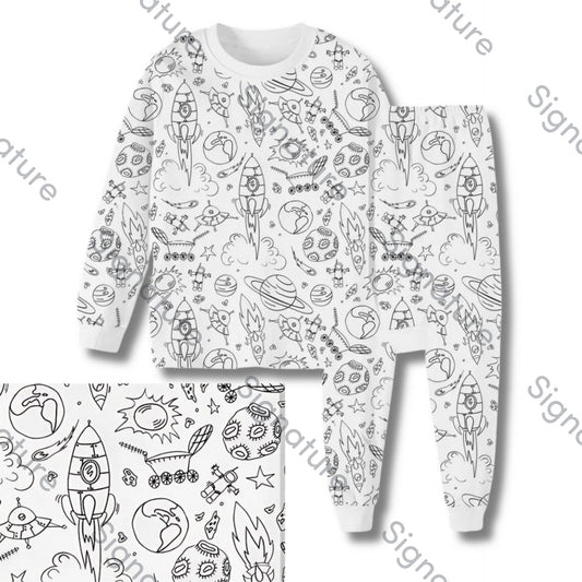Colour me in lougesets