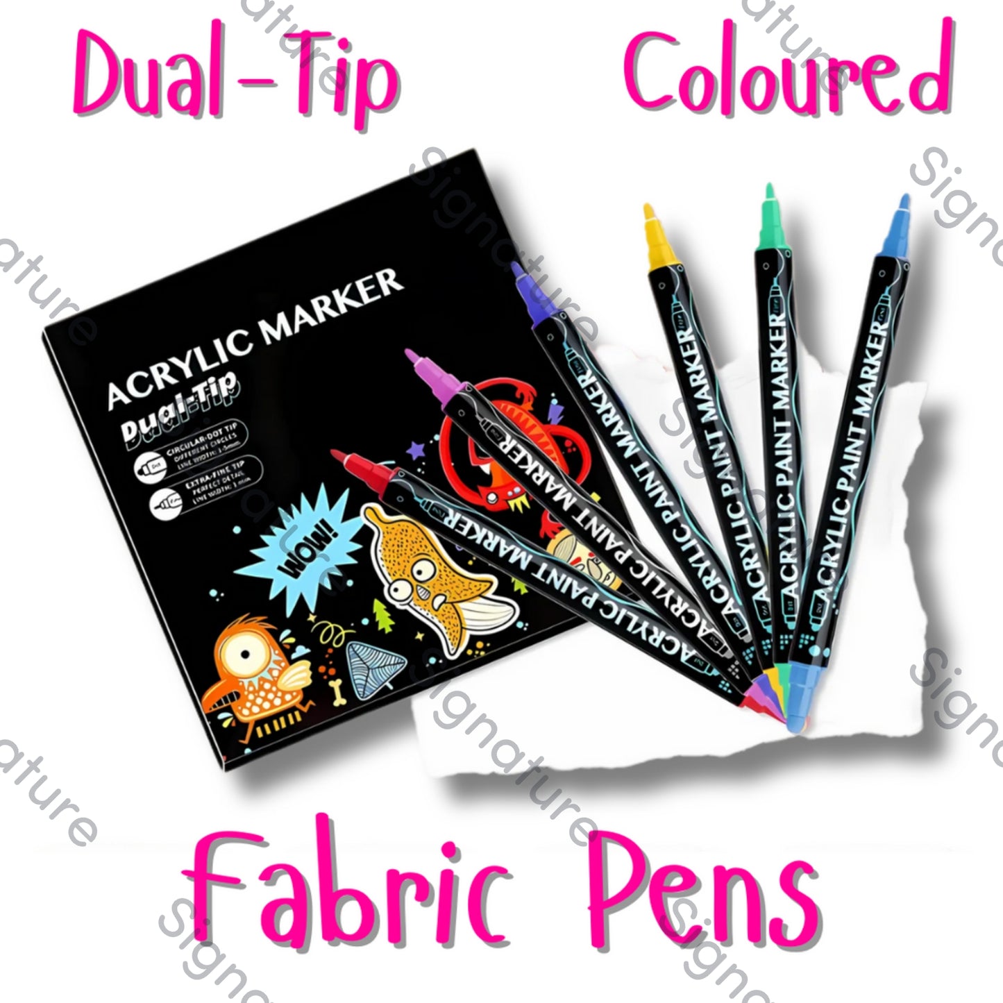 Colour me in lougesets