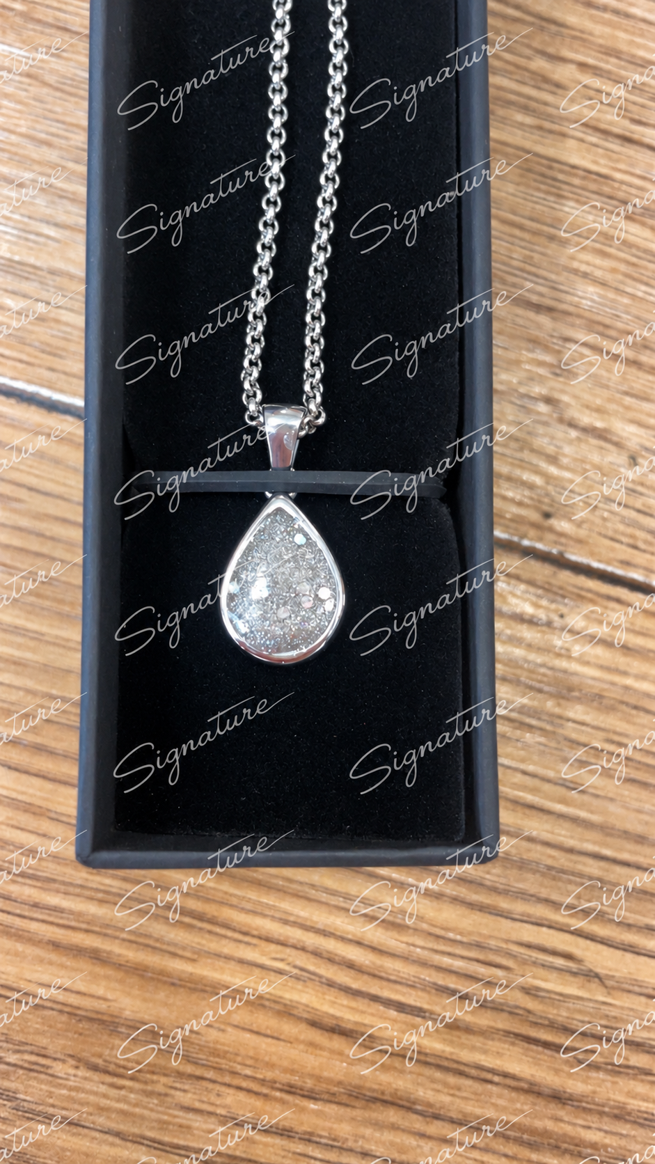 Signature Memorial Jewellery A Piece of Love to Keep Forever ❤️