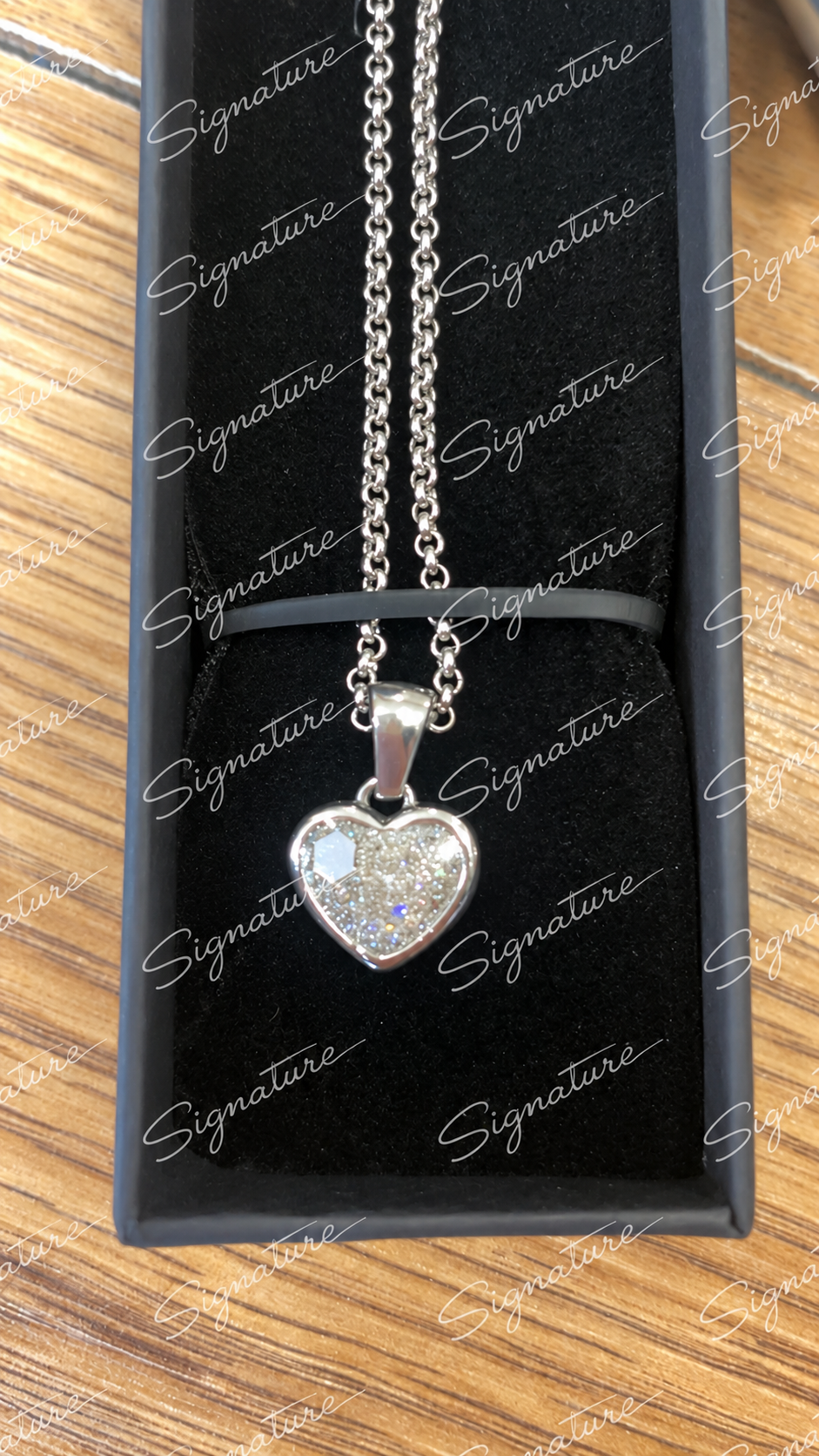 Signature Memorial Jewellery A Piece of Love to Keep Forever ❤️