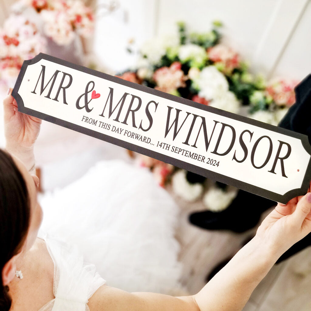 Acrylic Signs