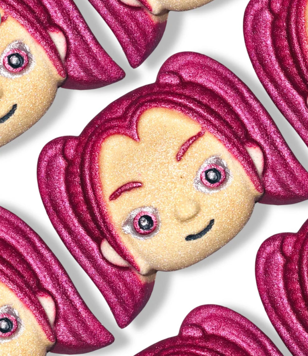 Character/Shaped Bath Bombs