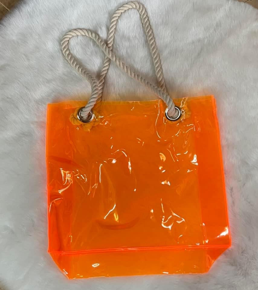 Personalised beach/swim bag