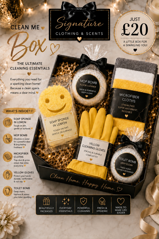Clean Me bundle