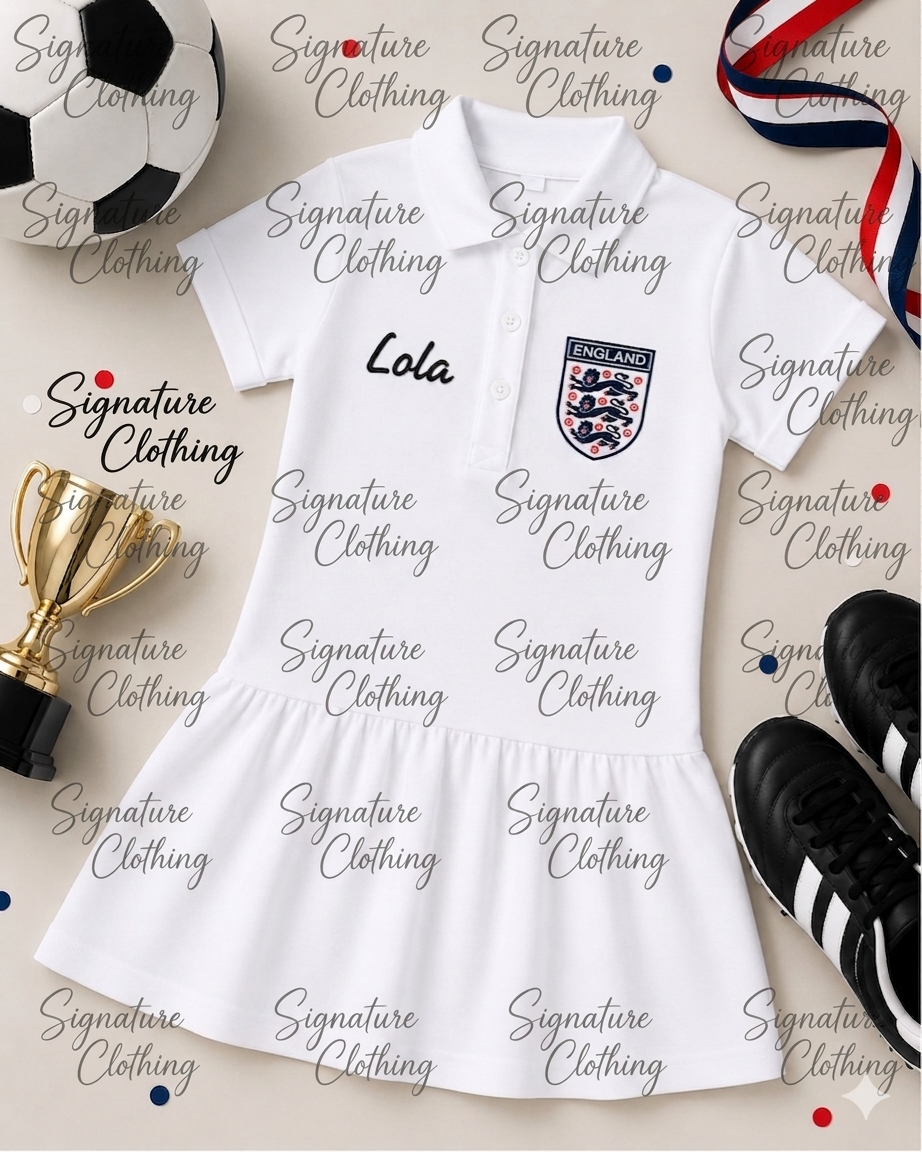 Signatures Custom Polo Dress