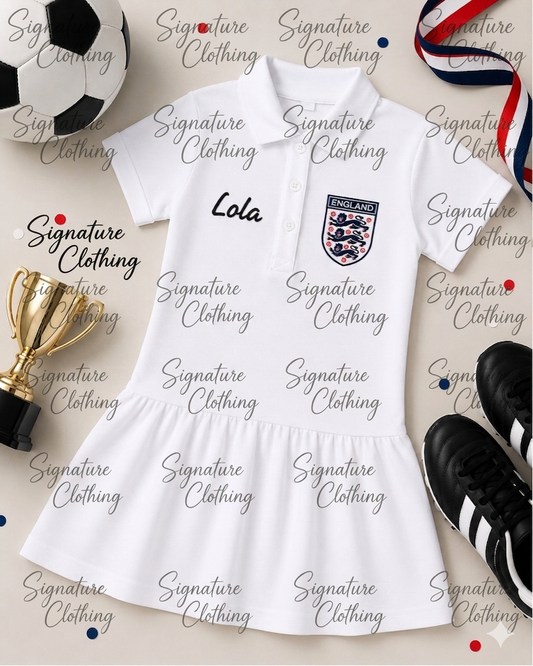 Signatures Custom Polo Dress