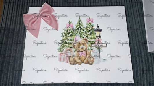 Christmas Eve boxes