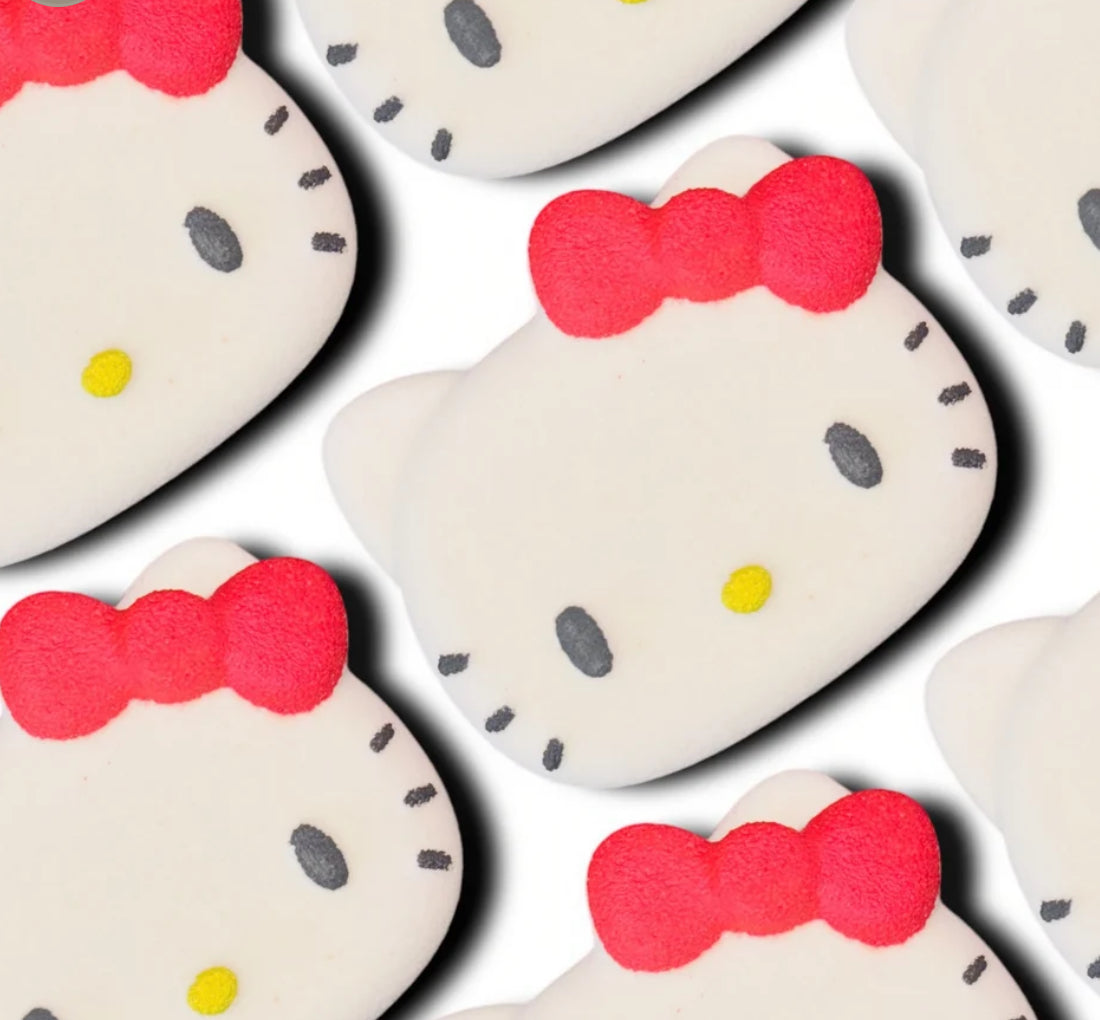 Character/Shaped Bath Bombs