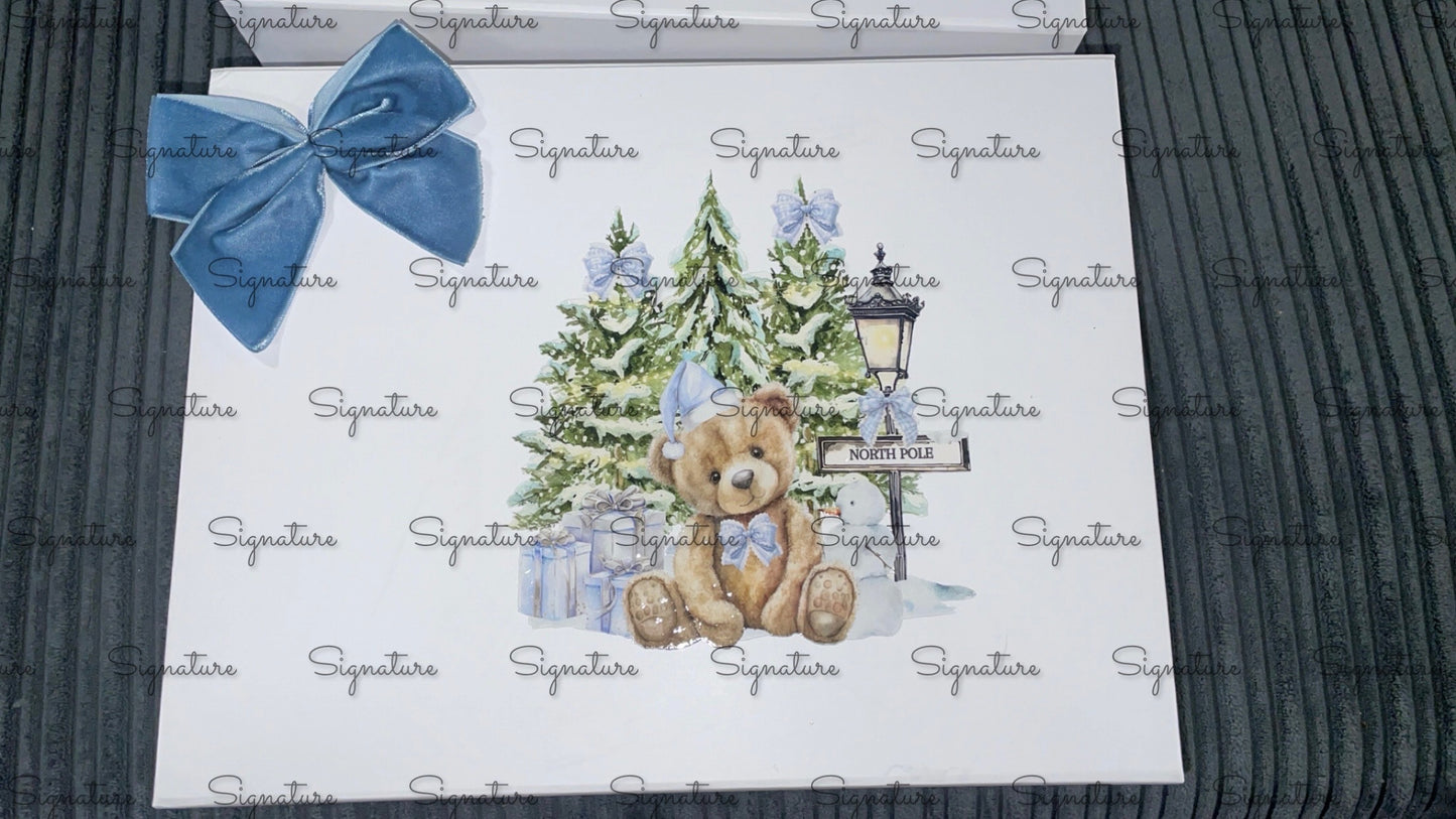 Christmas Eve boxes