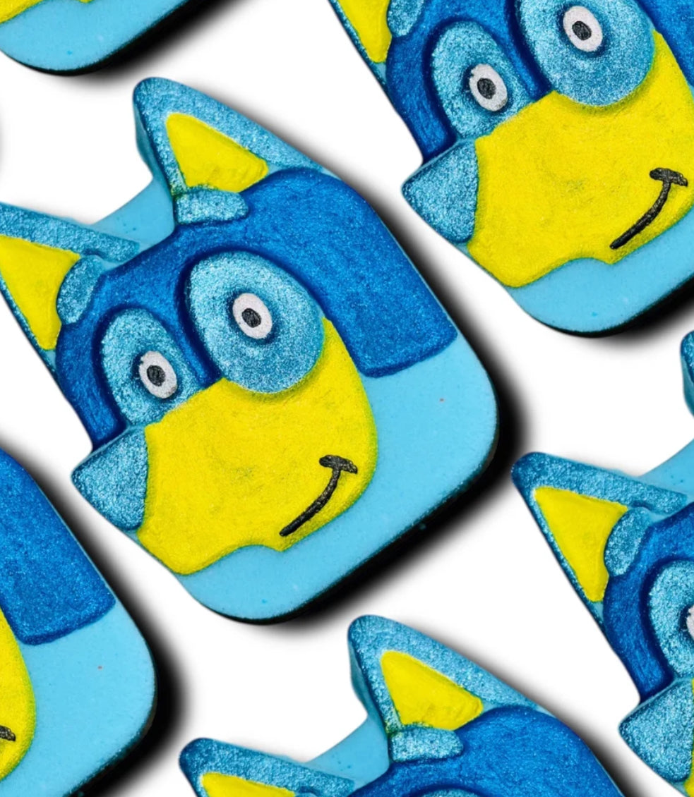 Character/Shaped Bath Bombs