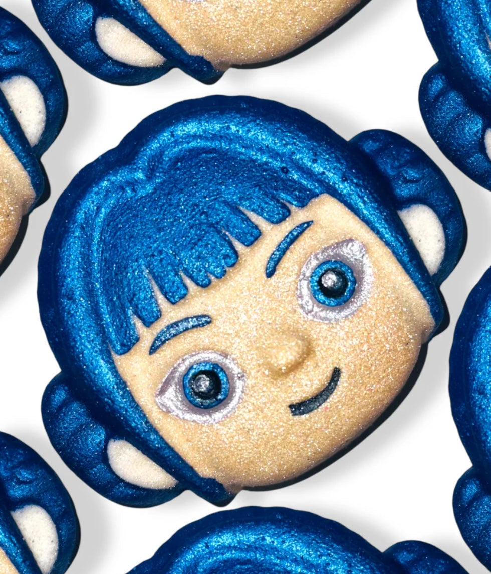 Character/Shaped Bath Bombs