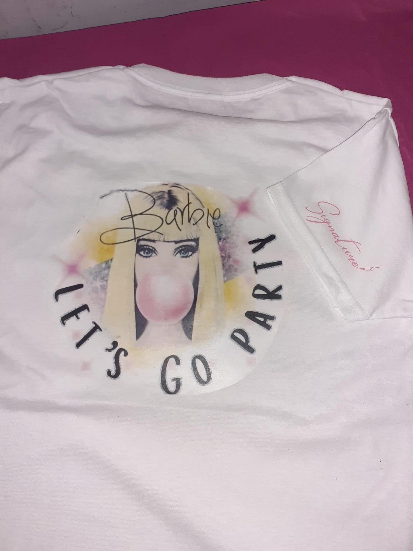 Adult Custom printed/designed Teeshirts