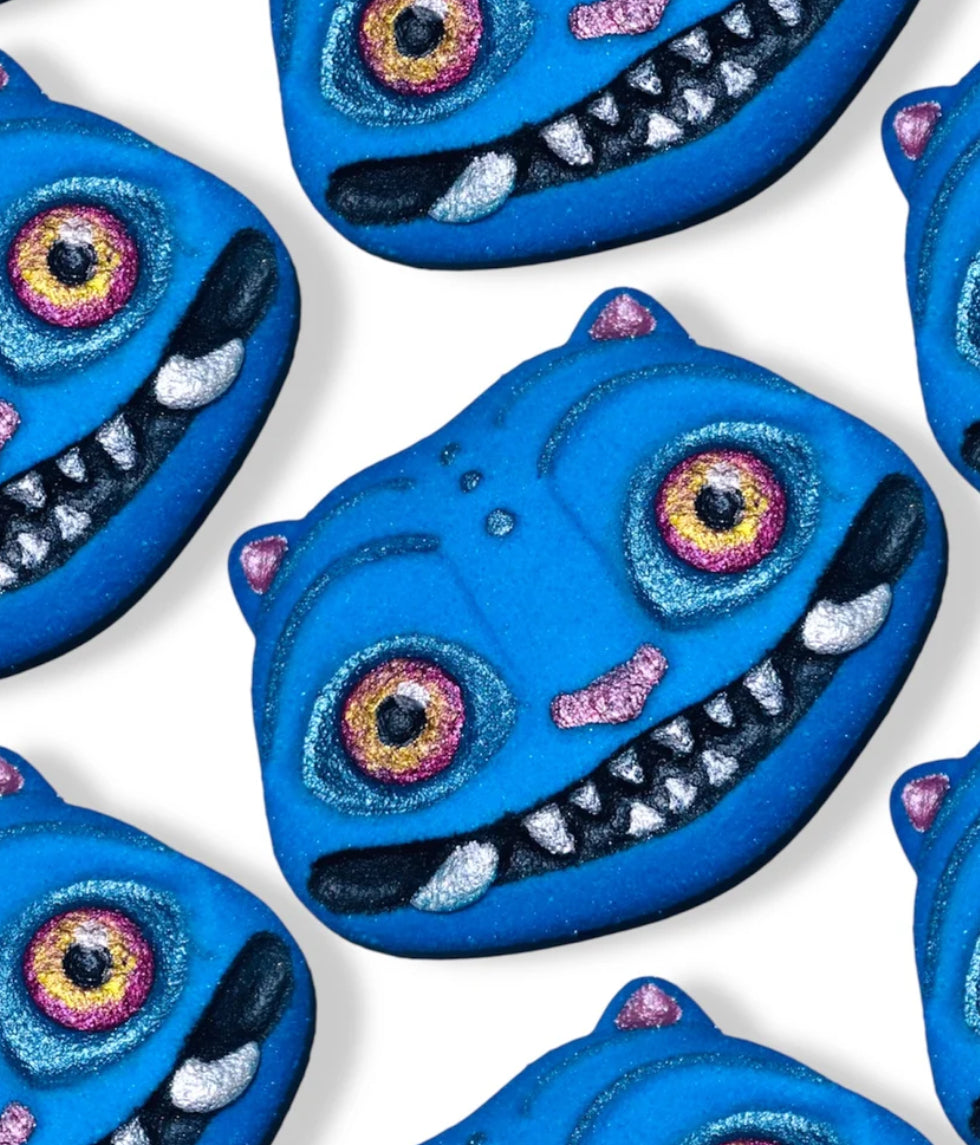 Character/Shaped Bath Bombs