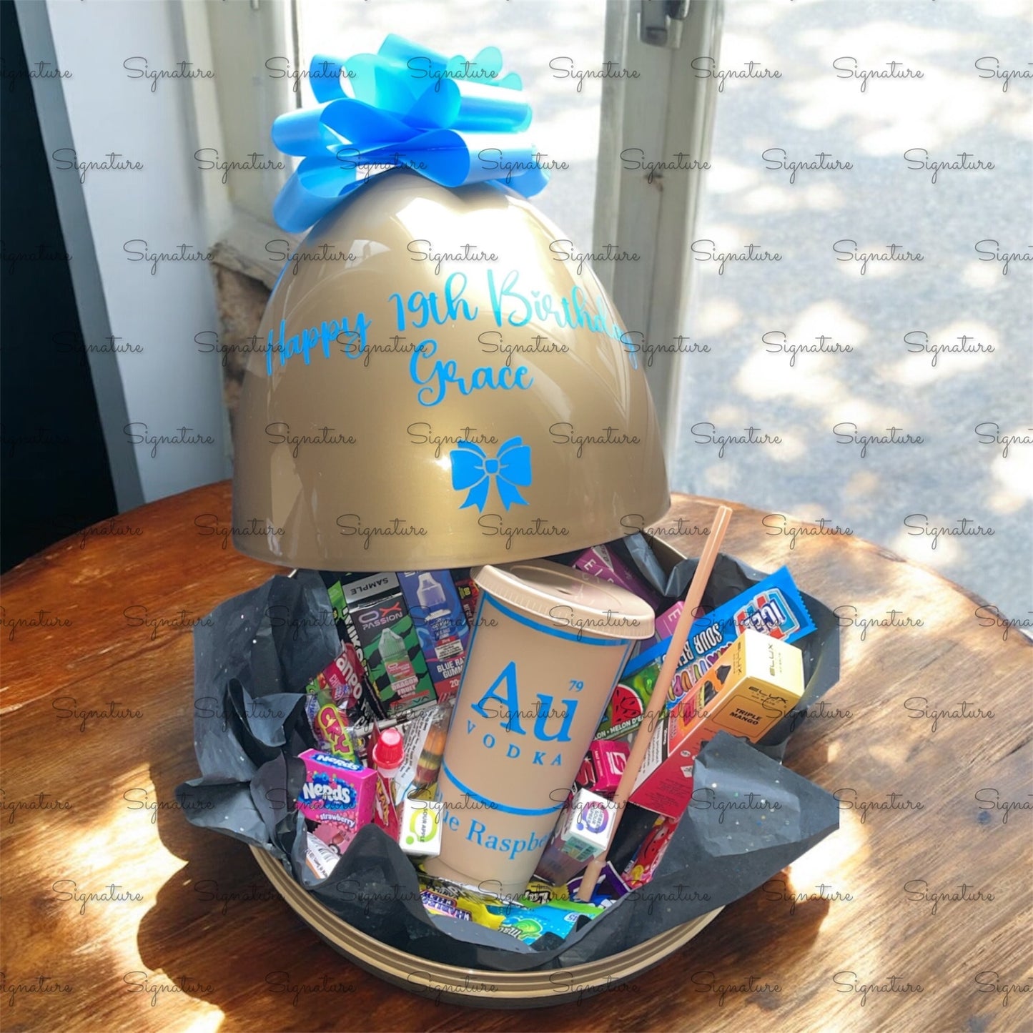 Personalised Giant Egg