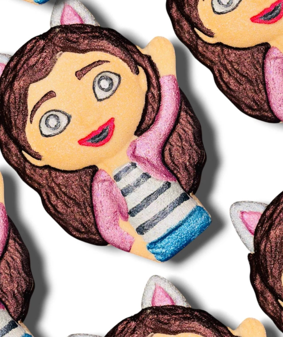 Character/Shaped Bath Bombs