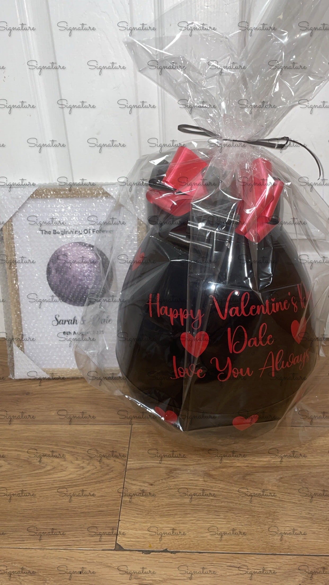 Personalised Giant Egg