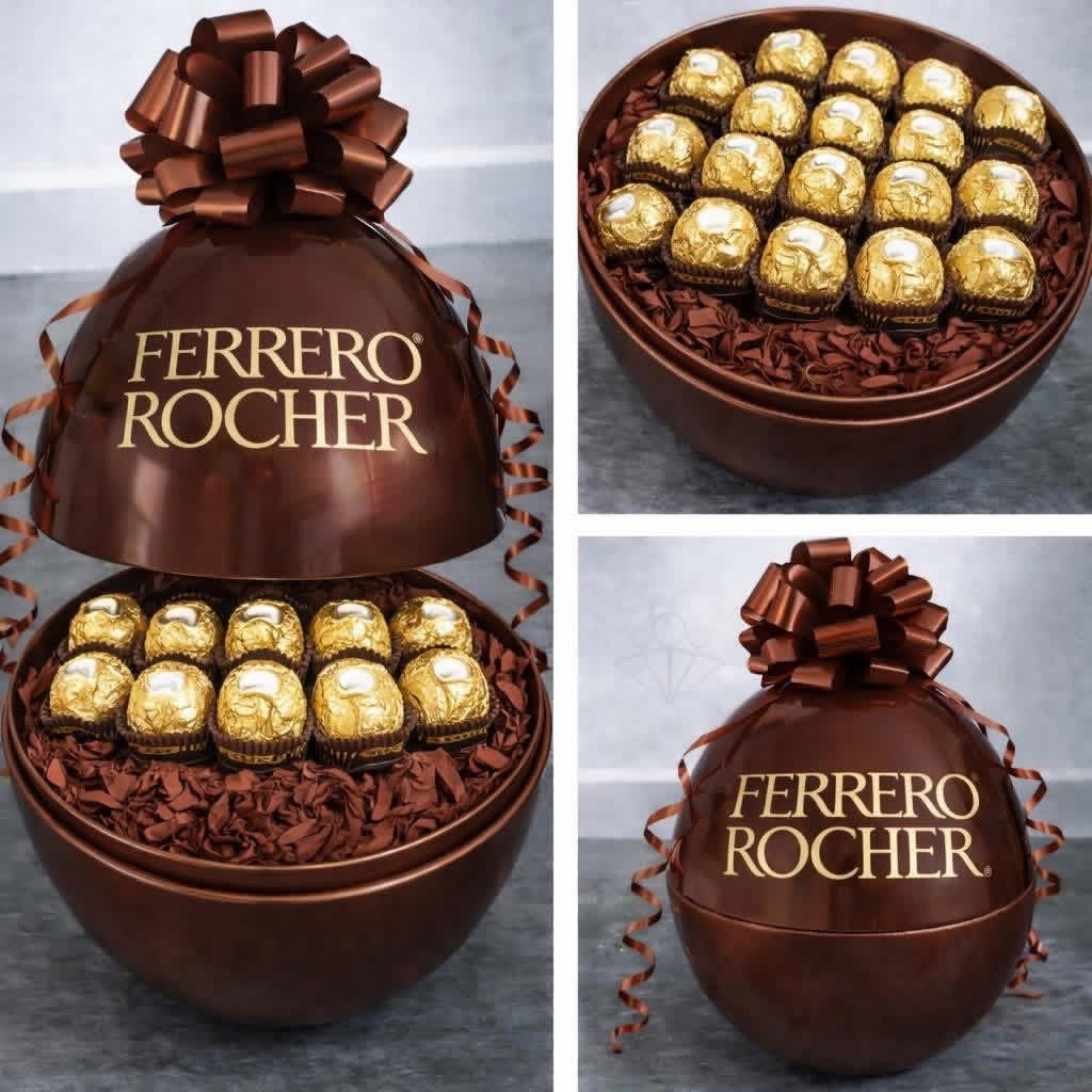 Personalised Giant Egg