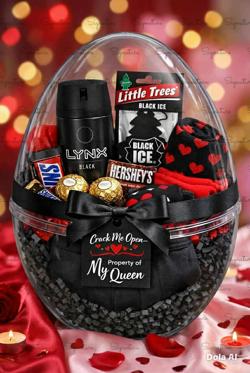 Personalised Giant Egg