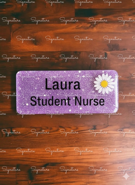 Custom ID Badge