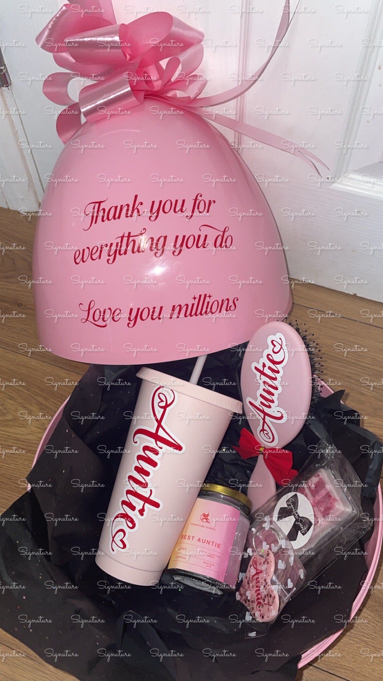 Personalised Giant Egg