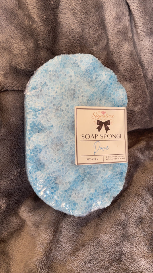 Signature Soap Sponges