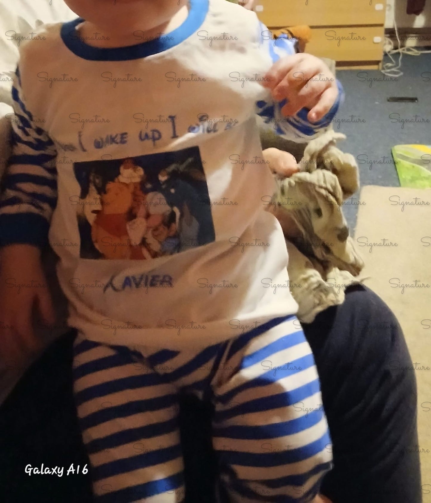 Personalised Children Pjs