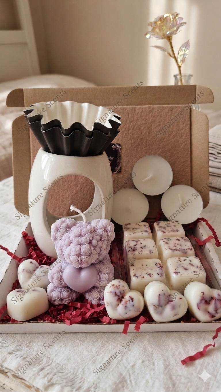 Wax melt starter bundle