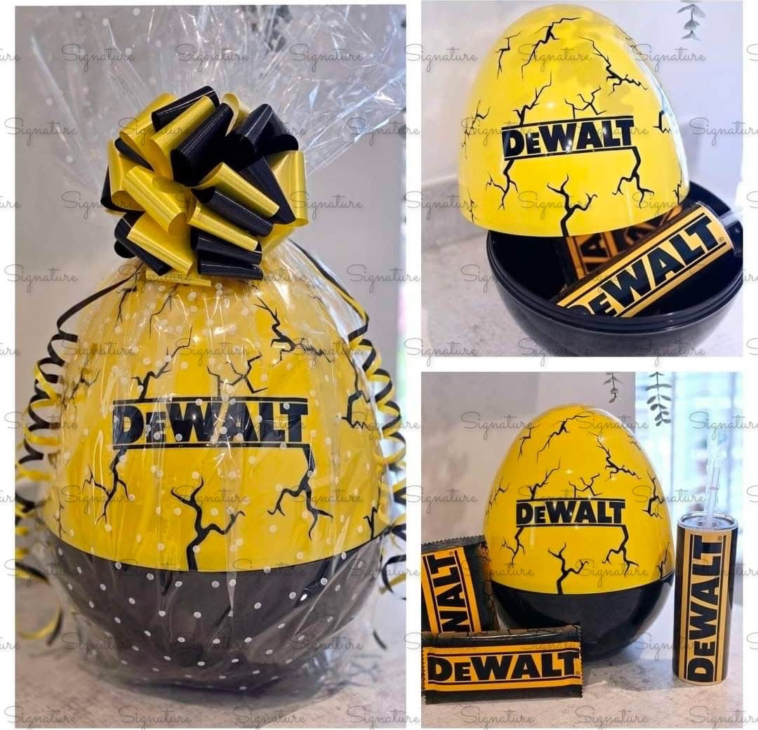 Personalised Giant Egg