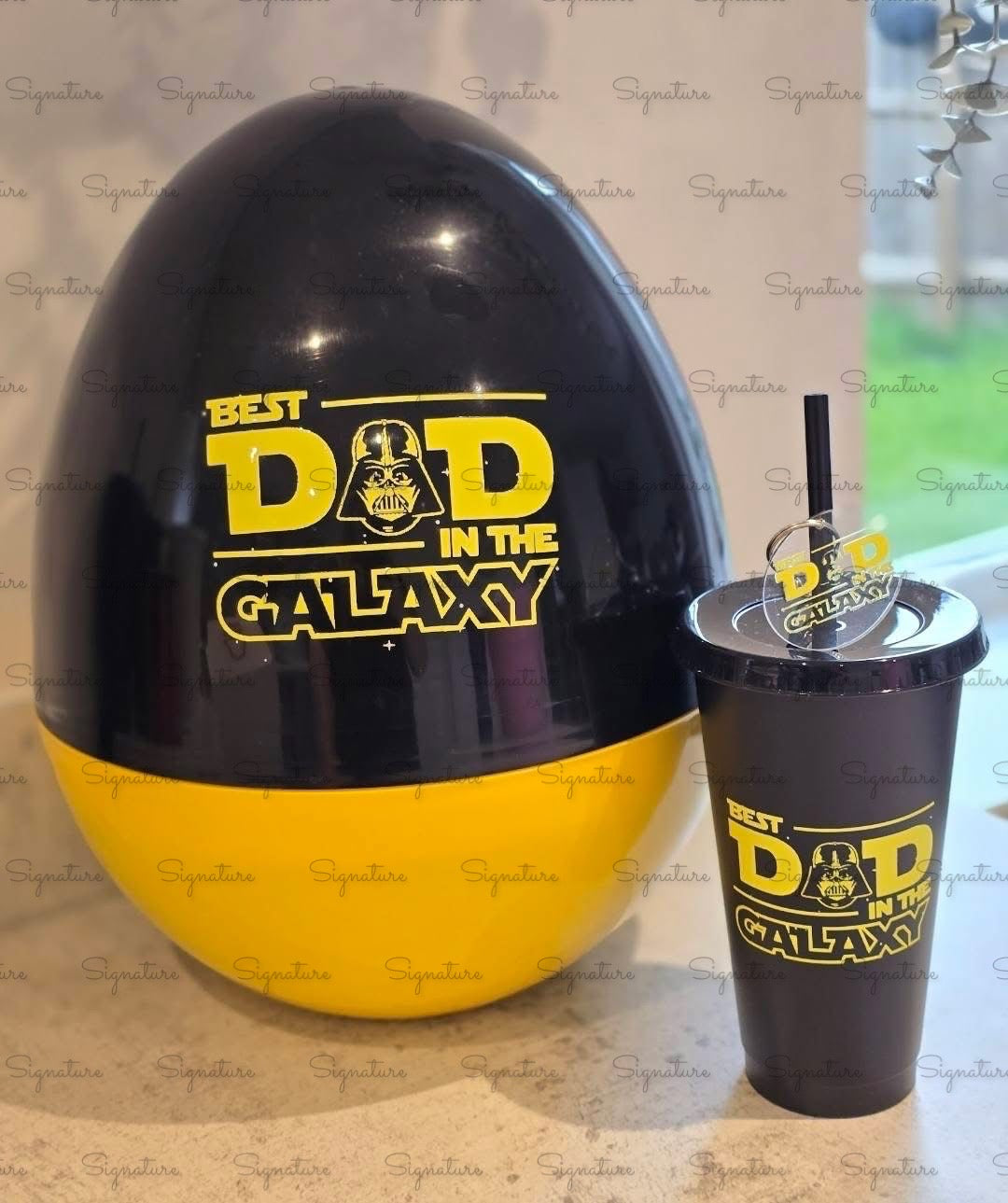Personalised Giant Egg