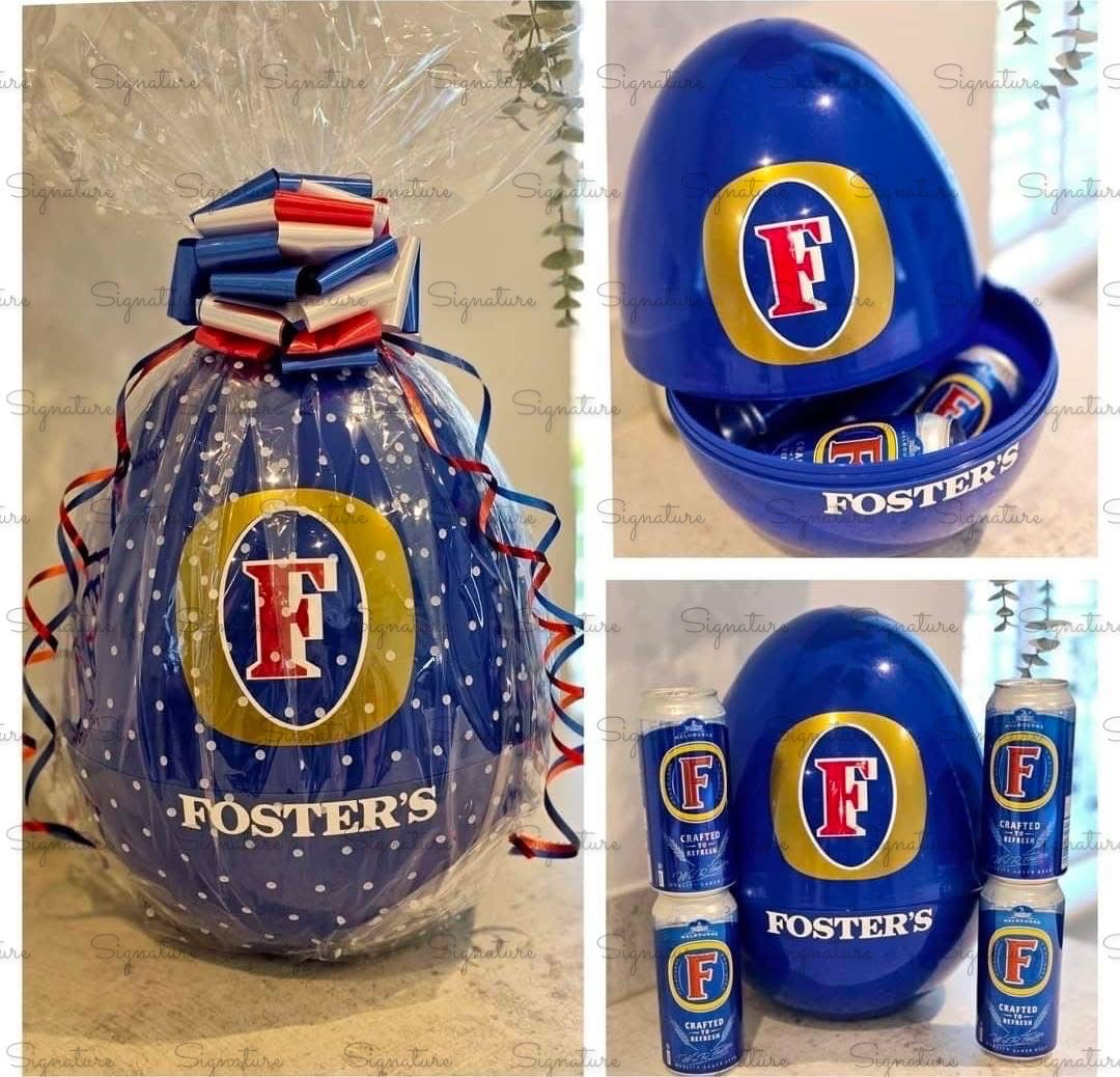 Personalised Giant Egg