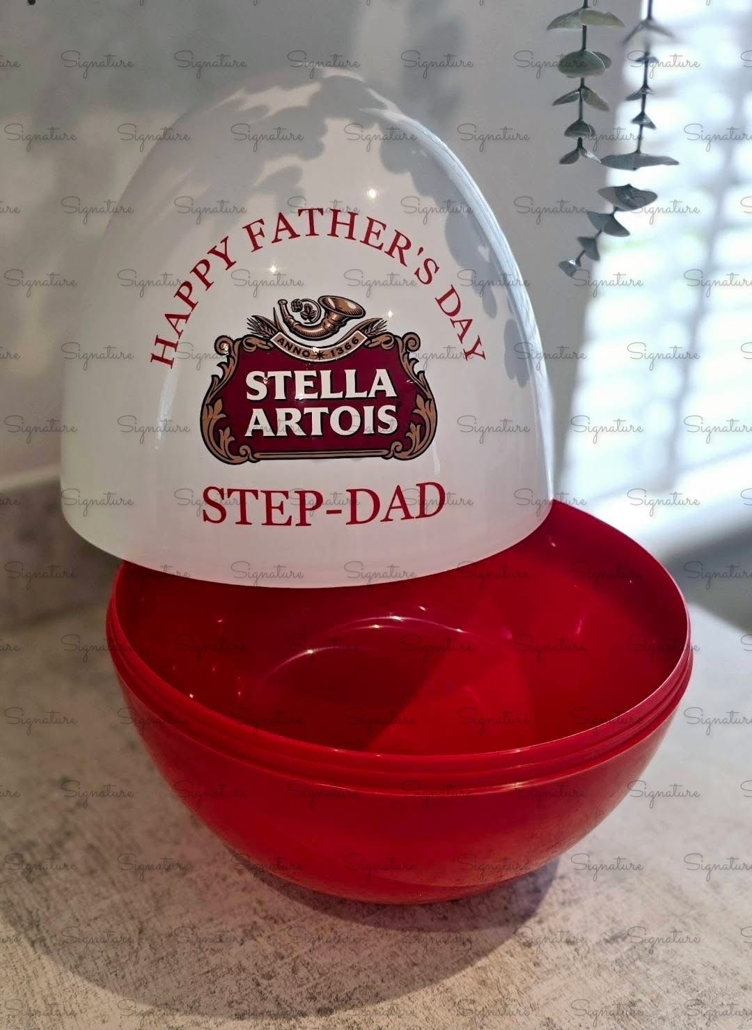 Personalised Giant Egg