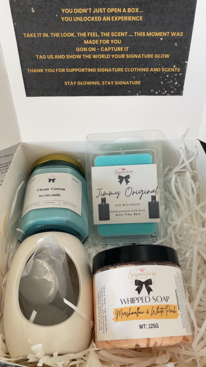 Signature Scent Bundle