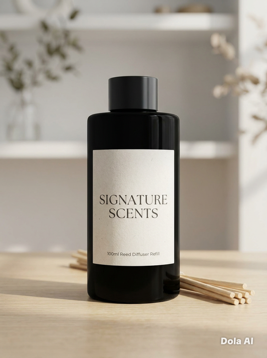 Reed diffuser refill - 100ml