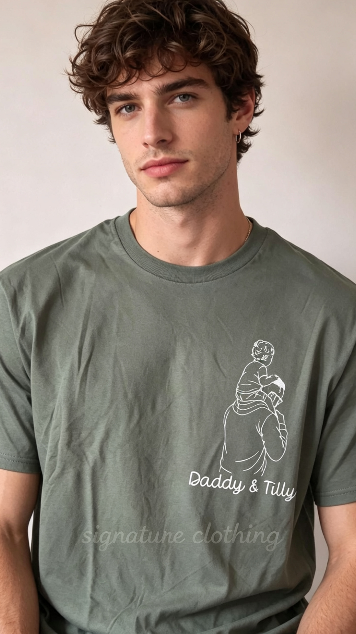 Fathers Day Clothing