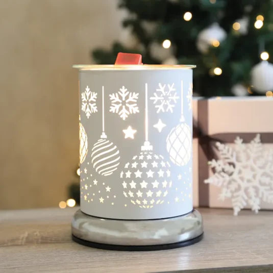 Wax melt warmers